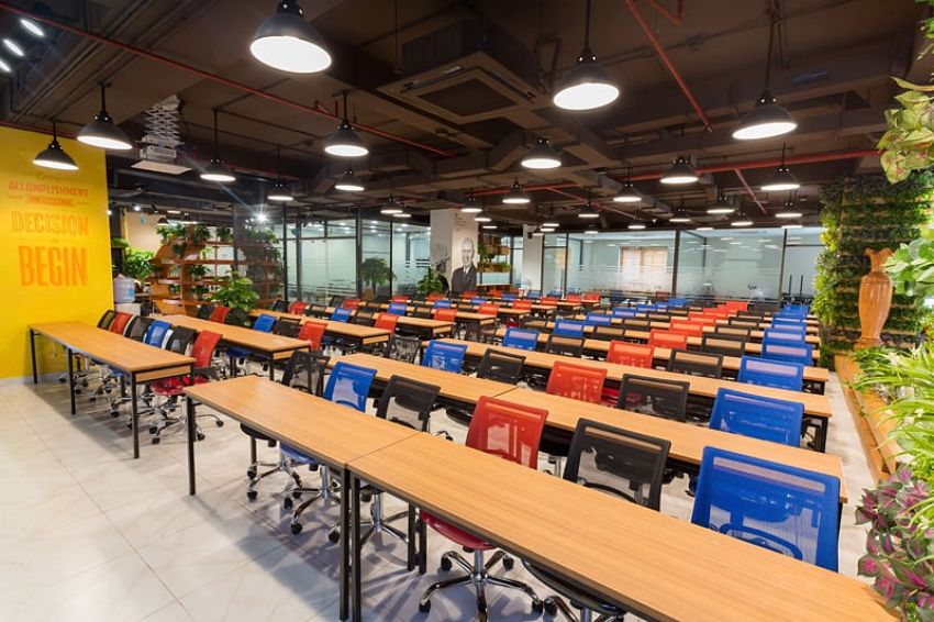 Mô hình văn phòng Coworking space là lựa chọn phù hợp cho những cá nhân làm việc từ xa