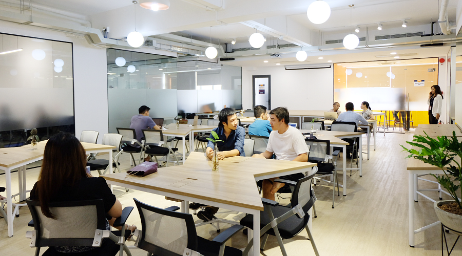 Bạn cần lưu ý những gì để làm việc hiệu quả tại Coworking space?