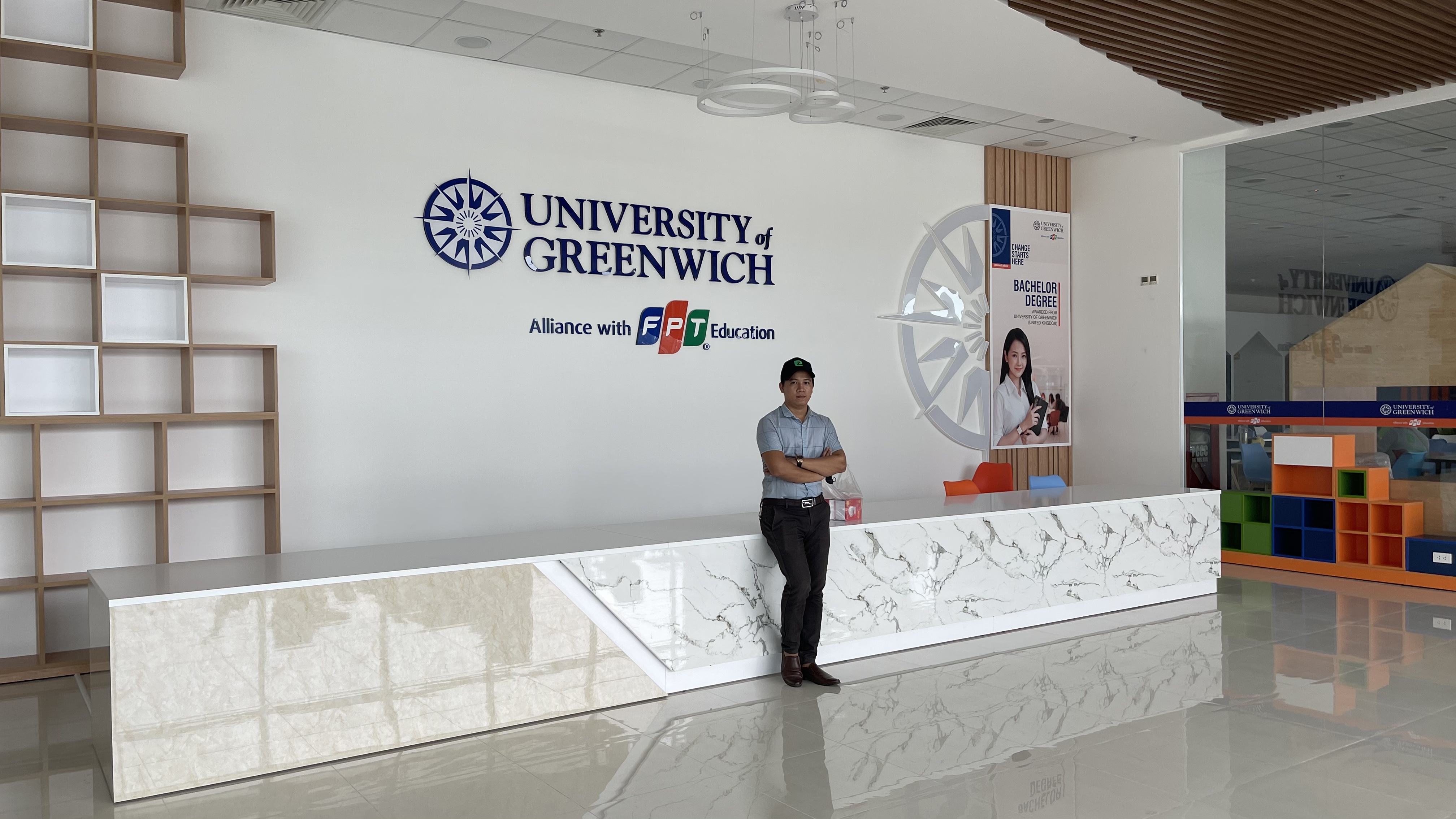 FPT GREENWICH TÂN BÌNH