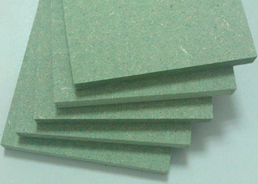 Gỗ MDF xanh chống ẩm