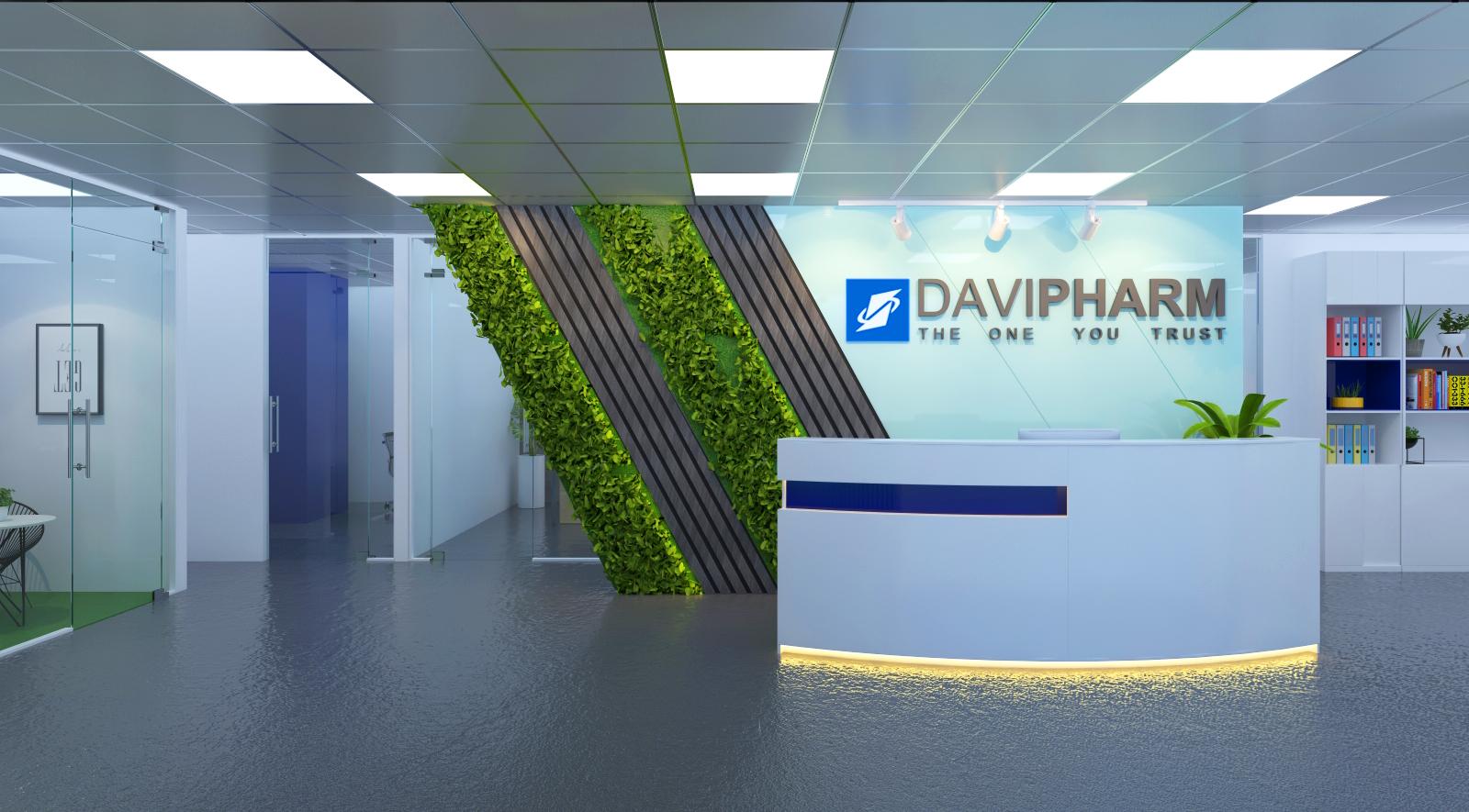 DAVIPHARM