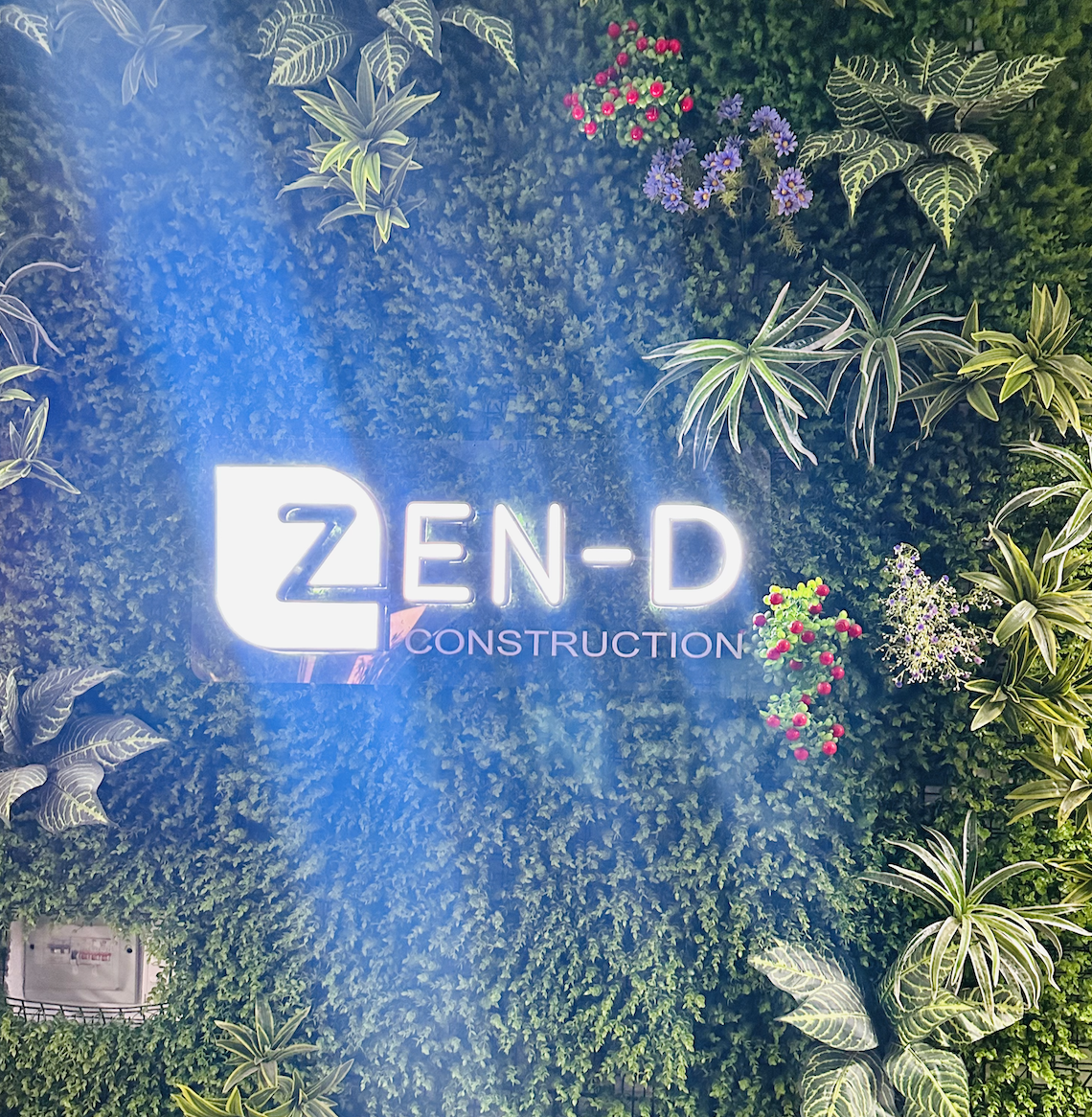 Zen-D Construction